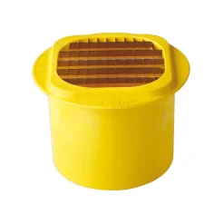 Bloc lames coupe frites 10 x 10 mm-Cerf Dellier