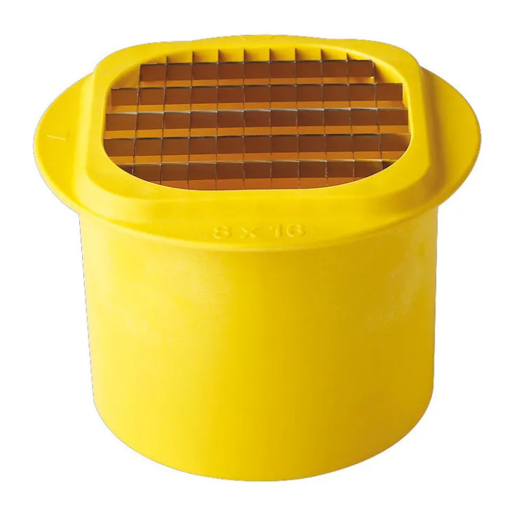 Bloc lames coupe frites 8 x 8 mm-Cerf Dellier Outlet