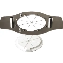 Bloc lames coupe-fromage 8 portions-Cerf Dellier Outlet