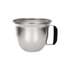 Bol inox alphamix 2 - 5 L avec poignée-Cerf Dellier Hot