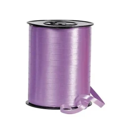 Bolduc satiné mauve 7mm (500 m)-Cerf Dellier Outlet