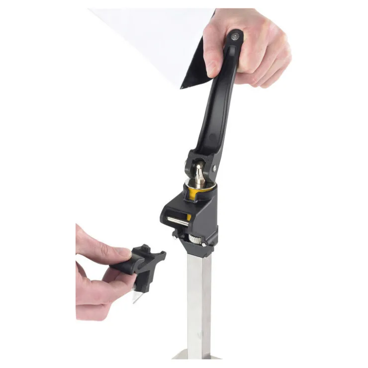 Bonzer ouvre-boîtes bonzer EZ +60 boîtes/jour 63 cm-Cerf Dellier Discount