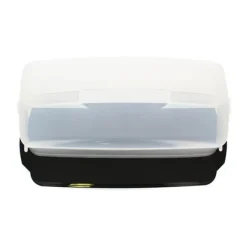 Boîte à gâteau rectangulaire de transport 43 cm-Cerf Dellier Sale