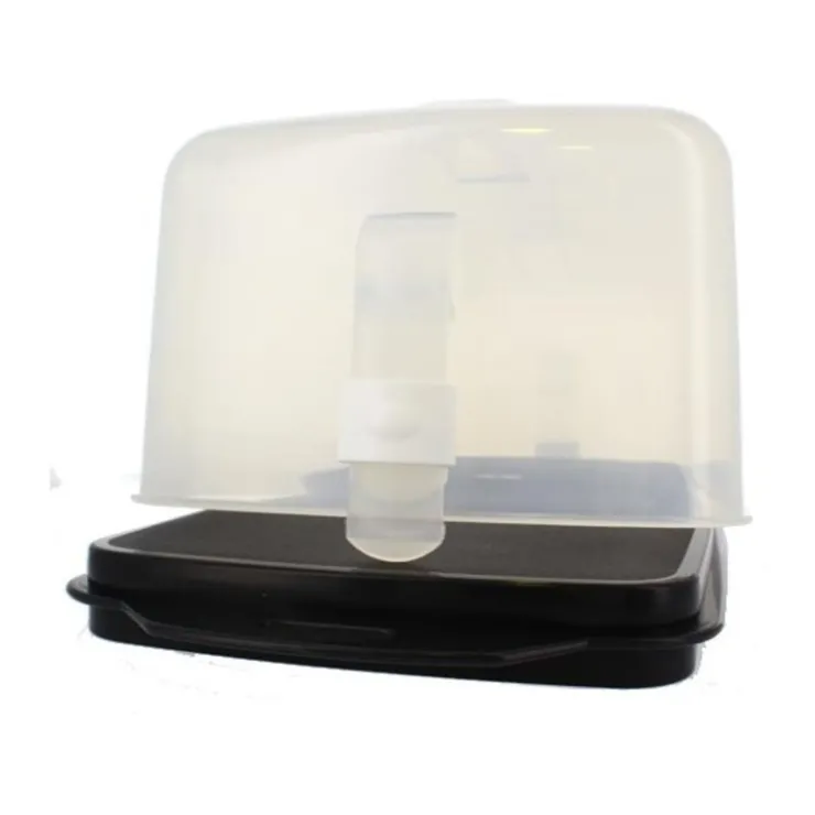 Boîte à gâteau rectangulaire de transport 43 cm-Cerf Dellier Sale