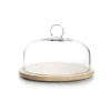 Boîte cloche à gâteau 26 cm-Cerf Dellier Clearance