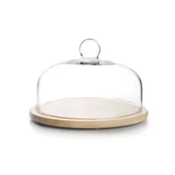 Boîte cloche à gâteau 26 cm-Cerf Dellier Clearance