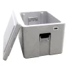 Boîte isotherme 49L avec indicateur de température-Cerf Dellier Sale