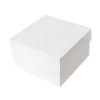 Boîte pâtissière 36 cm, hauteur 22 cm-Cerf Dellier Outlet