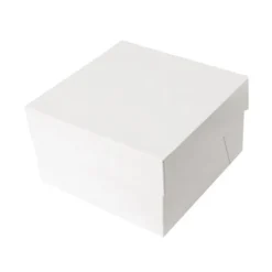 Boîte pâtissière 25,4 cm, hauteur 20 cm-Cerf Dellier Outlet