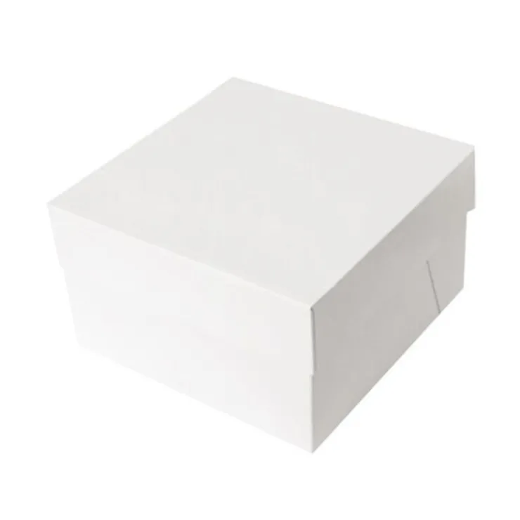 Boîte pâtissière 30,4 cm, hauteur 20 cm-Cerf Dellier Clearance