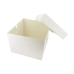 Boîte pâtissière 30,4 cm, hauteur 20 cm-Cerf Dellier Clearance