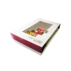 Boîte pâtissière à fenêtre 40 x 60  x 12 cm-Cerf Dellier Sale