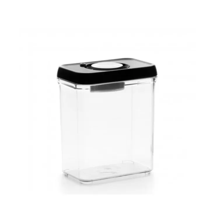 Boîte sous vide rectangulaire empilable 2 l-Cerf Dellier Hot