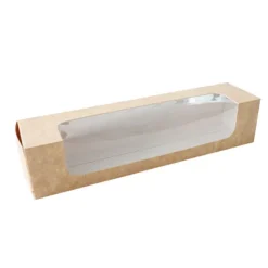 Boîtes 8 macarons kraft (x2)-Cerf Dellier Outlet