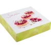 Boîtes pâtissières Pauline 20 x 20 cm Hauteur 5 cm (x 50)-Cerf Dellier Best