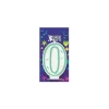 Bougie Anniversaire, chiffre 0-Cerf Dellier Best