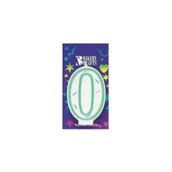 Bougie Anniversaire, chiffre 0-Cerf Dellier Best