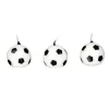 Bougie ballon de football (x 6)-Cerf Dellier Sale