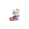 Bougie d'Anniversaire Hello Kitty sur pique-Cerf Dellier New