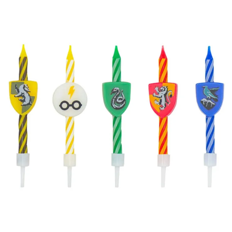 Bougie Harry Potter assorties (x10)-Cerf Dellier Clearance
