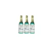 Bouteille de champagne 5 cm  (x72)-Cerf Dellier Best