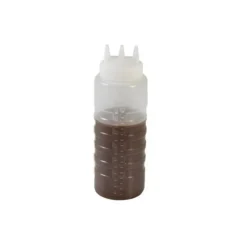 Bouteille graduée 3 becs verseurs 1 L-Cerf Dellier Sale