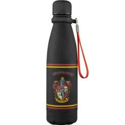 Bouteille isotherme noire Gryffondor 500 ml-Cerf Dellier Clearance