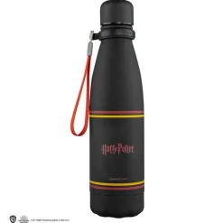 Bouteille isotherme noire Gryffondor 500 ml-Cerf Dellier Clearance