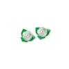 Boutons de rose blanche x15-Cerf Dellier New