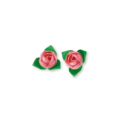 Boutons de rose rose x15-Cerf Dellier Online