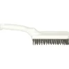 Brosse pour grill inox à manche-Cerf Dellier Sale