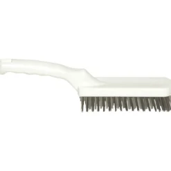 Brosse pour grill inox à manche-Cerf Dellier Sale