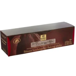 Bâtons boulangers en chocolat  Barry (x300)-Cerf Dellier Outlet