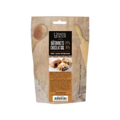Bâtons boulangers en chocolat XXL Barry 200 g-Cerf Dellier Clearance