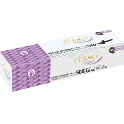 Bâtons de chocolat 44% cacao Cémoi (x500)-Cerf Dellier Outlet