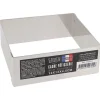 Cadre à mousse inox H 4,5 cm 12 x 12 cm-Cerf Dellier Clearance
