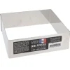 Cadre à mousse inox H 4,5 cm 14 x 14 cm-Cerf Dellier Sale