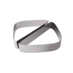 Cadre à patisserie modulable Twin 20 cm-Cerf Dellier Hot