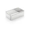 Cadre extensible inox rectangle Hauteur 5cm De Buyer-Cerf Dellier Discount