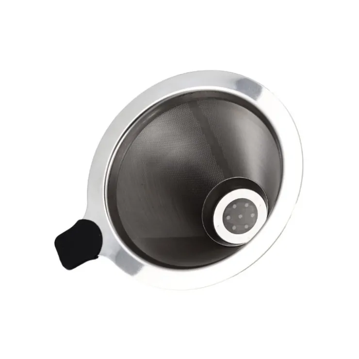 Cafetière filtre permanent en verre - 400 ml-Cerf Dellier Sale