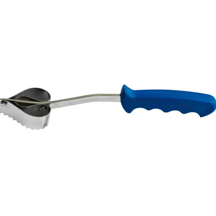 écailleur à poissons inox grand modèle 31 cm-Cerf Dellier Hot