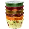 Caissette cupcake automne assorties Wilton (x150)-Cerf Dellier Best
