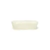 Caissettes Calypso blanches maxi-éclairs n°90 (x1000)-Cerf Dellier Sale