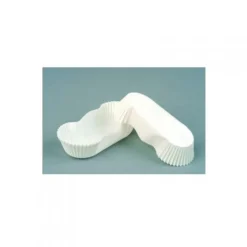 Caissettes cuisson Calypso blanches n°86 (x1000)-Cerf Dellier Sale