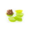 Caissettes cuisson Calypso fond anis n°4 (x1000)-Cerf Dellier Sale