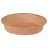Caissettes cuisson papier bord roulé Optima 9 cm (x75)-Cerf Dellier Discount