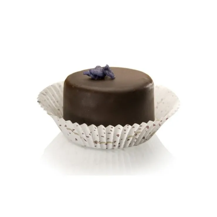 Caissettes cuisson Sienne 60 x 25 mm (x1000)-Cerf Dellier Sale
