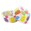 Caissettes cupcakes "Ballons d'anniversaire" (x50)-Cerf Dellier Sale