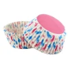 Caissettes cupcakes "Petits pieds" (x50)-Cerf Dellier Hot