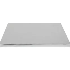 Cake drum rectangle argent 25 x 35 cm-Cerf Dellier Sale